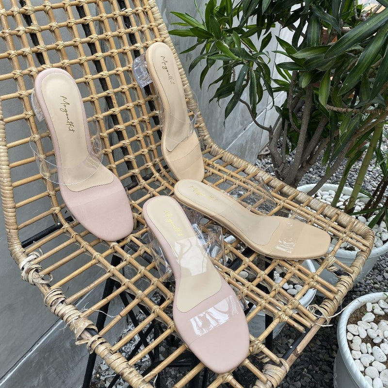 [Merdeka Gift] Mayoutfit Free Shoes and Sandals