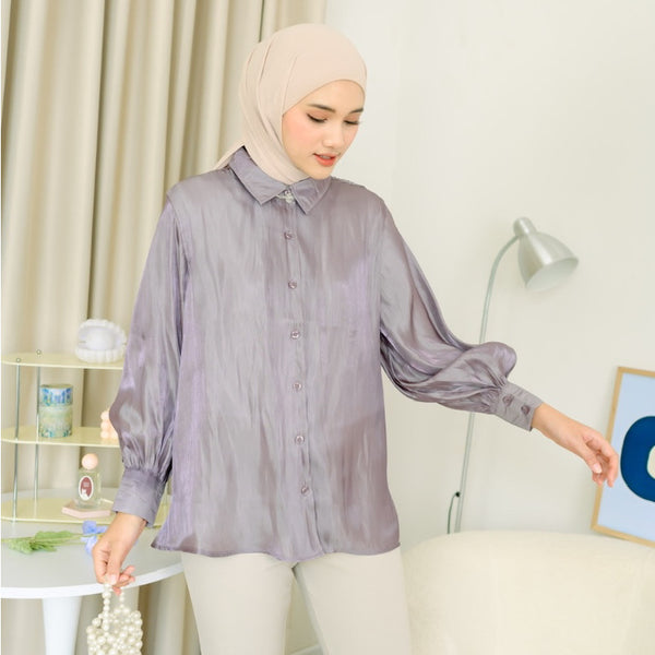 Mayoutfit Feeza Shimmer Shirt