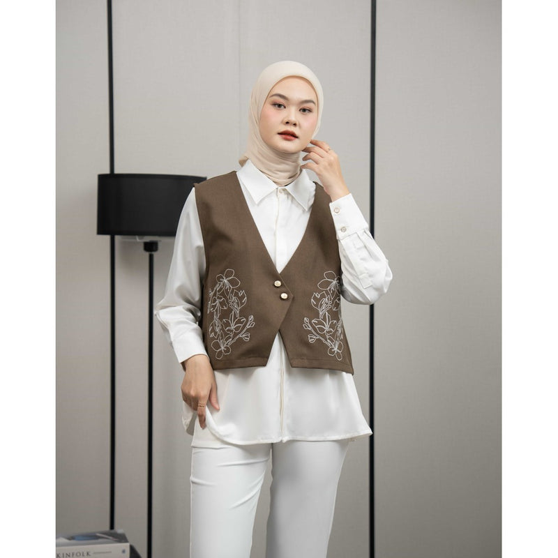Mayoutfit Sylvaine Vest