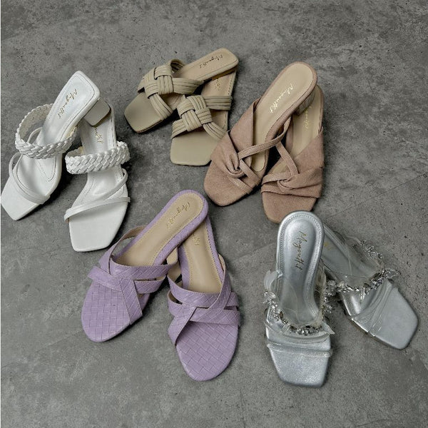 [Merdeka Gift] Mayoutfit Free Shoes and Sandals