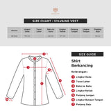 Mayoutfit Sylvaine Vest