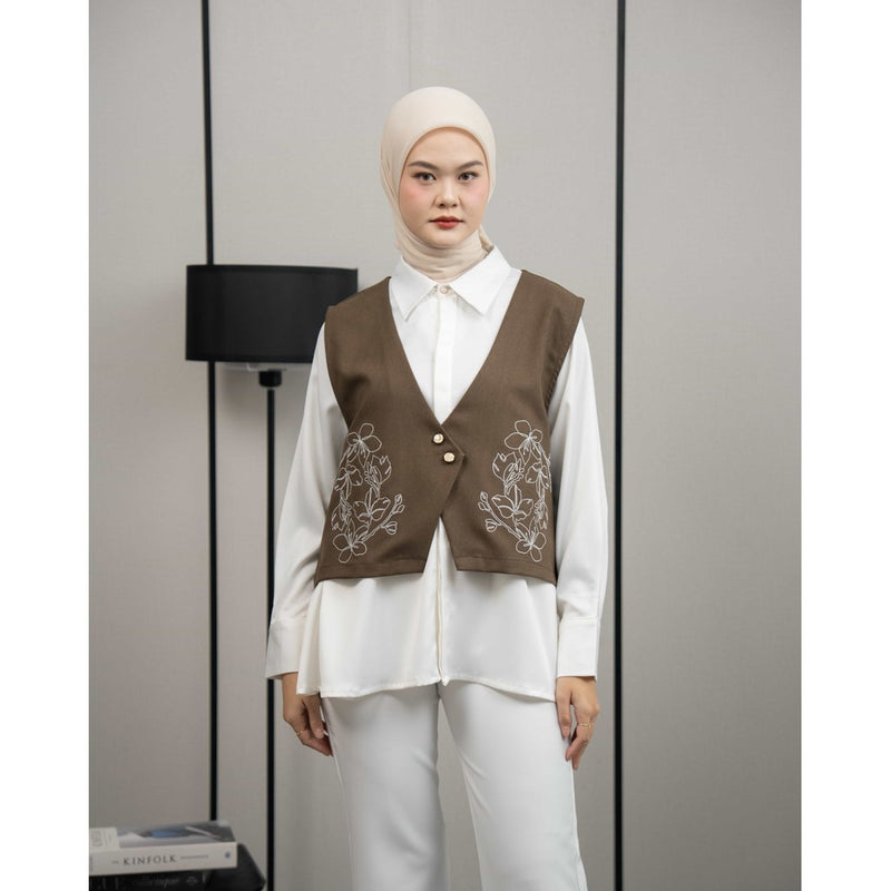Mayoutfit Sylvaine Vest