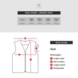 Mayoutfit Zerrin Vest