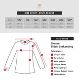 Mayoutfit Delya Blouse