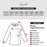 Mayoutfit Keylan Blouse