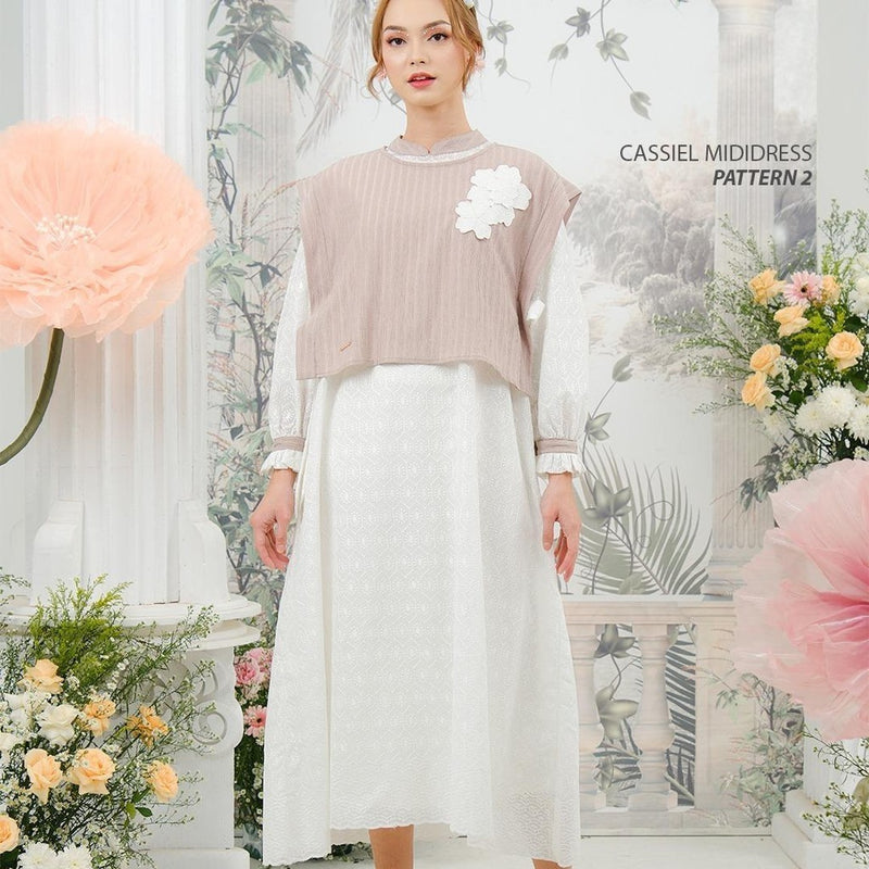 Mayoutfit Cassiel Mididress