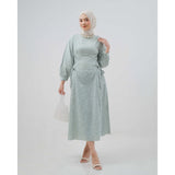 Mayoutfit Hart Mididress