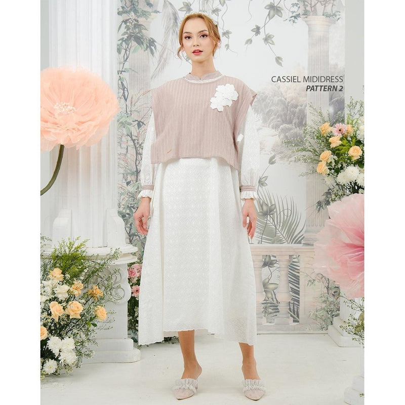 Mayoutfit Cassiel Mididress