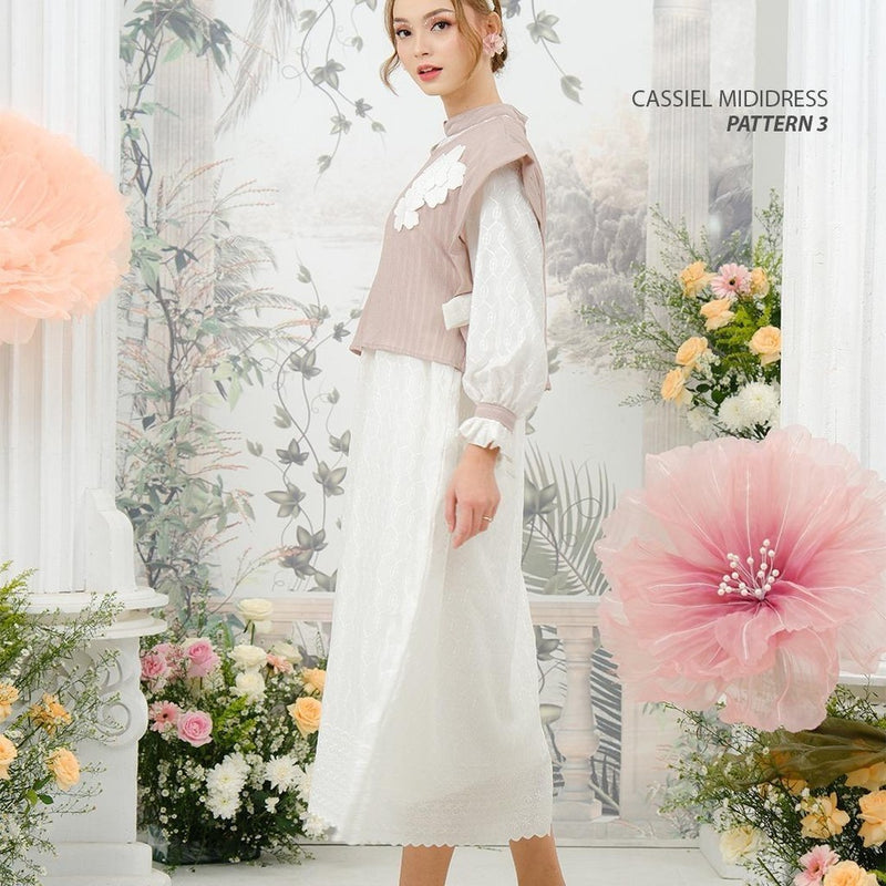 Mayoutfit Cassiel Mididress