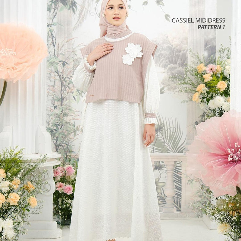 Mayoutfit Cassiel Mididress