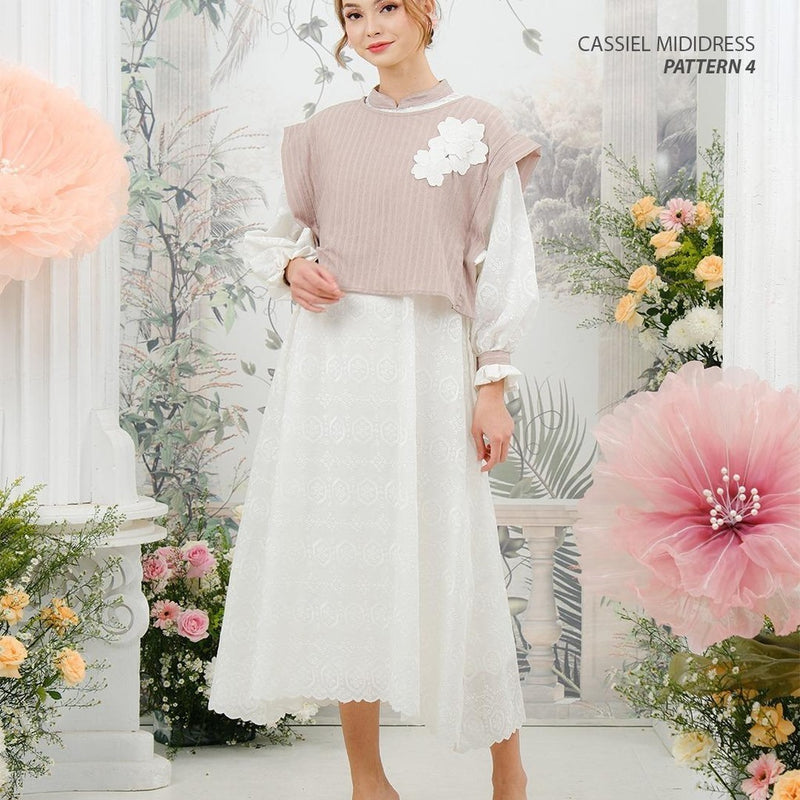 Mayoutfit Cassiel Mididress