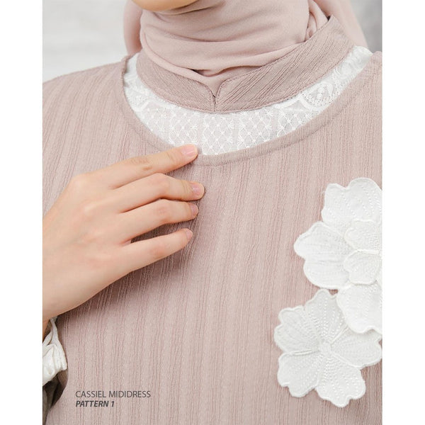 Mayoutfit Cassiel Mididress