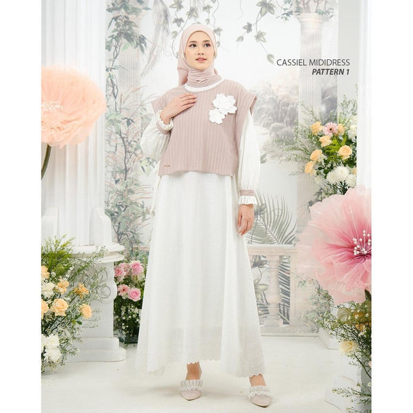Mayoutfit Cassiel Mididress