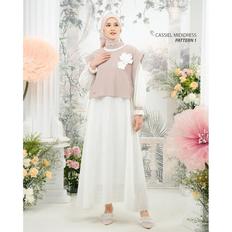 Mayoutfit Cassiel Mididress