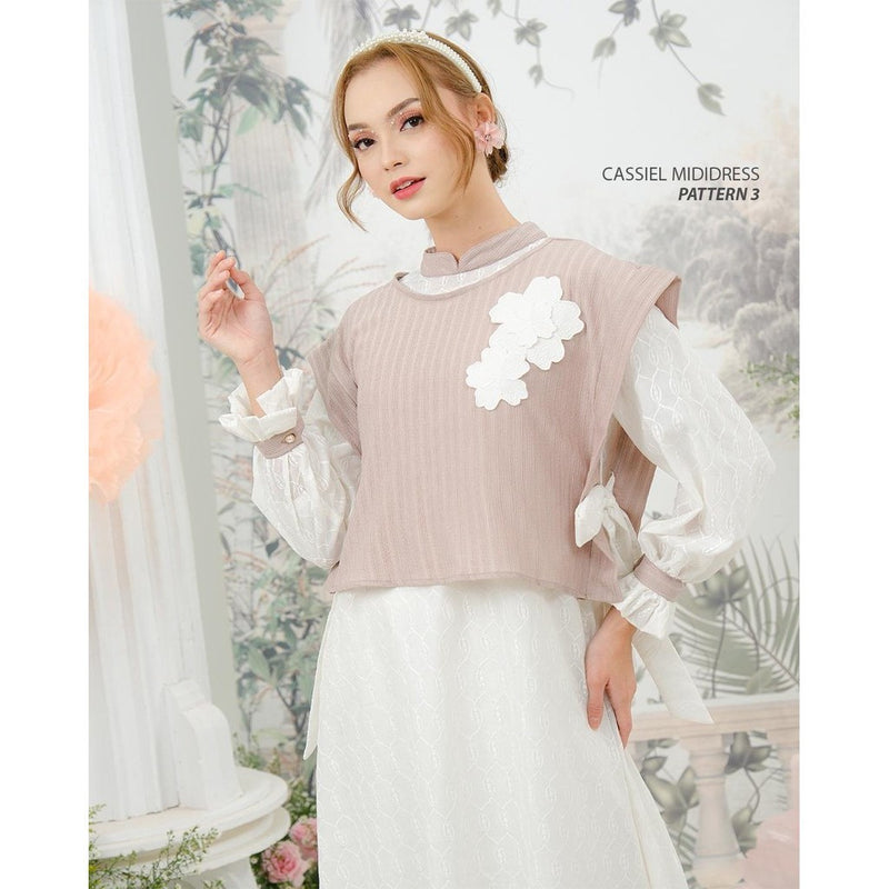 Mayoutfit Cassiel Mididress