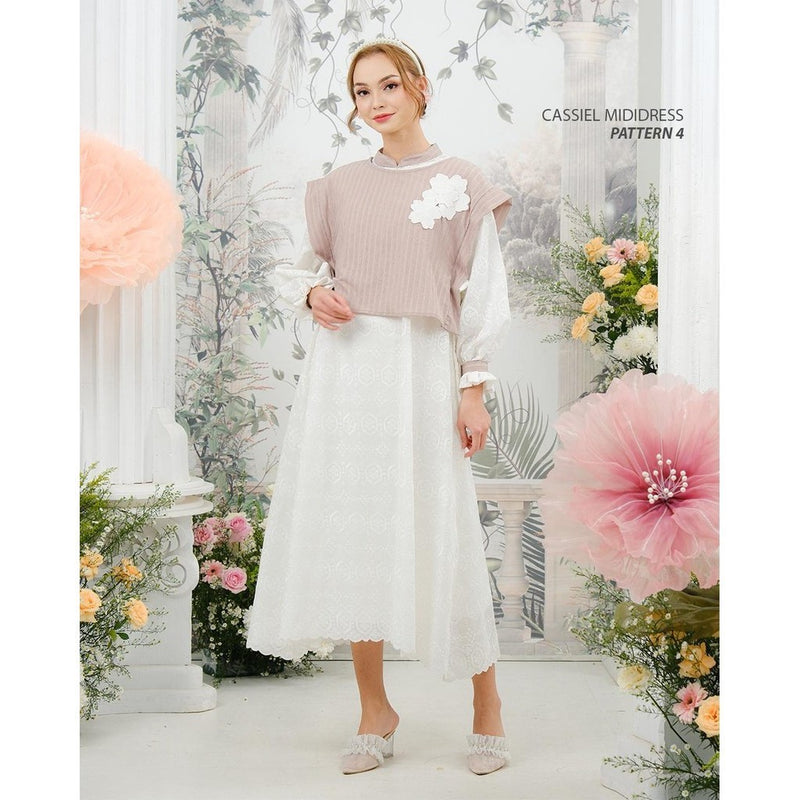 Mayoutfit Cassiel Mididress
