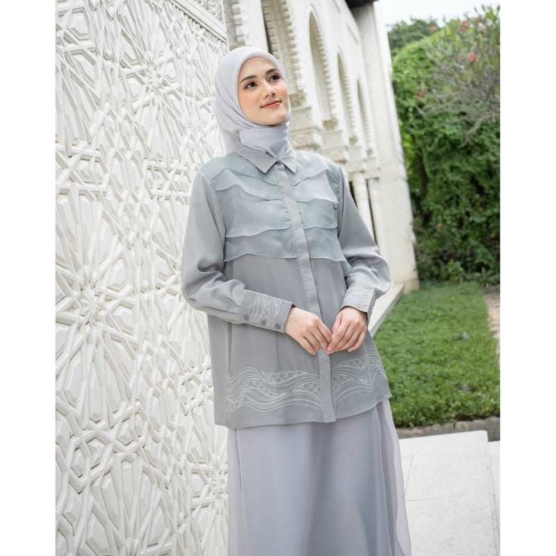 Mayoutfit Nareyda Shirt Sea Side Series