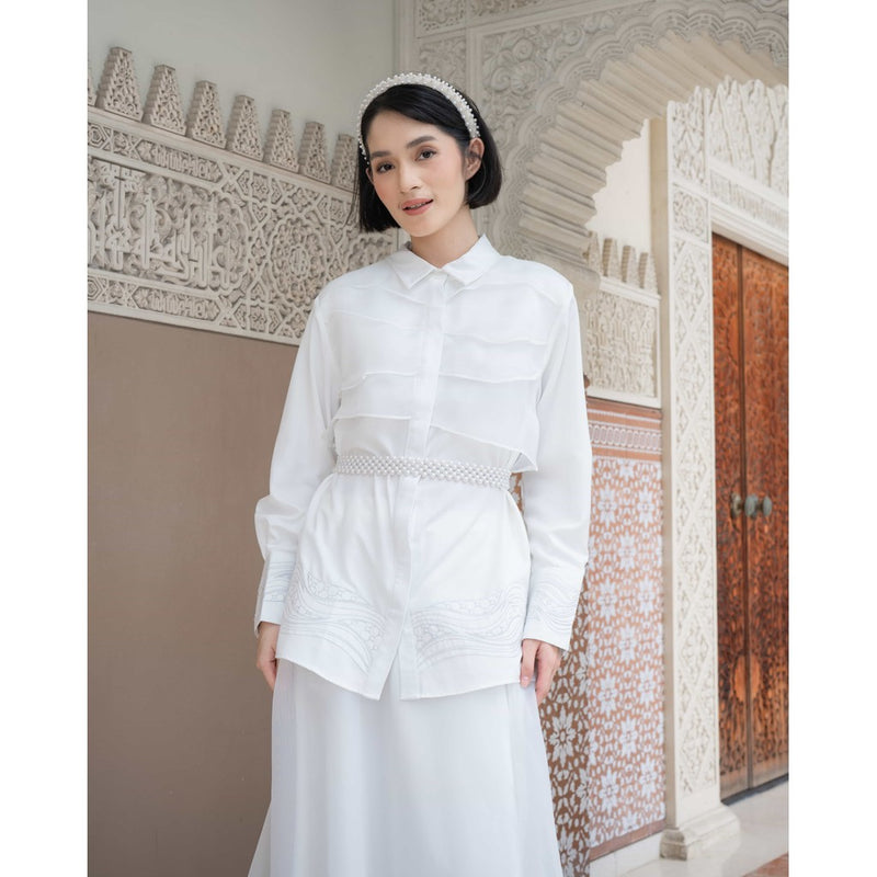 Mayoutfit Nareyda Shirt Sea Side Series