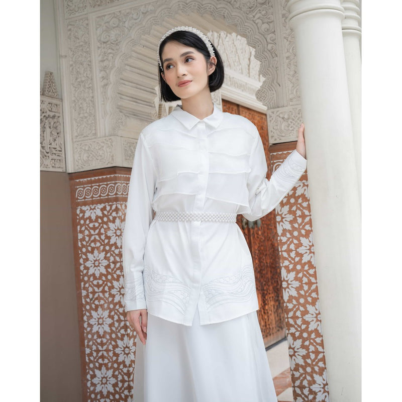 Mayoutfit Nareyda Shirt Sea Side Series