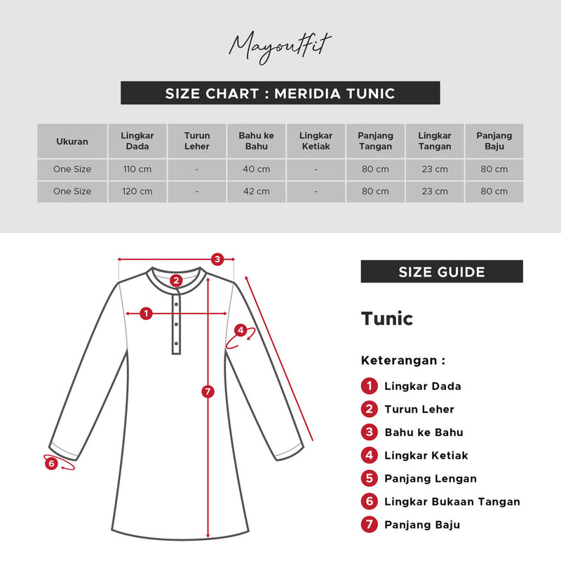 Mayoutfit Meridia Shirt Sea Side Series