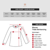 Mayoutfit Khari Blouse